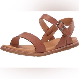 Kork-Ease. Leather Sandals. Brand New (no tags). Size 8.